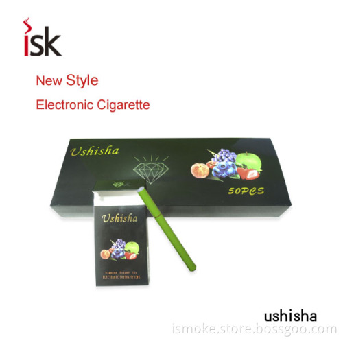 Hot Sale Disposable E Cigarette, E Shisha Pen, E Hookah 500puffs with Diamond Tip